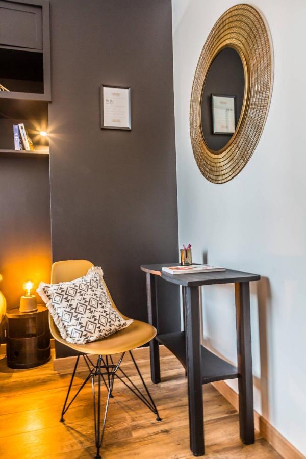 Le Studio Reynal - 1 Chambre Brive-la-Gaillarde Exteriör bild